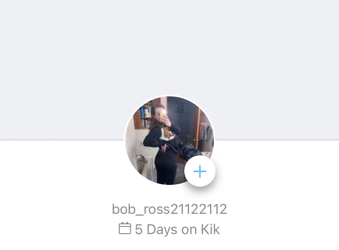 Kik me to expose your sluts or make me goon to them in private with you main image