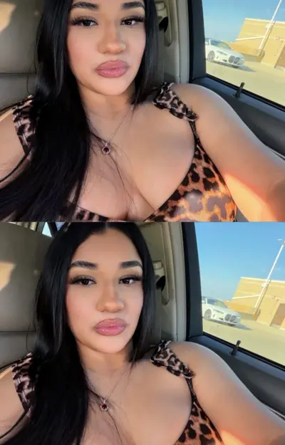 Chicago Bop Maylin letting Boyfriend fill her up from the back🍆🍑 cover image