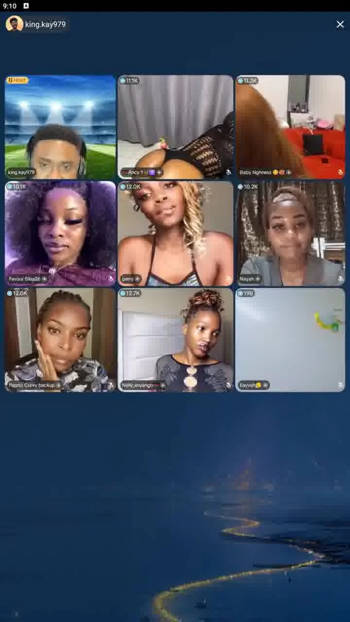 tiktok live ebony twerk mix image 15