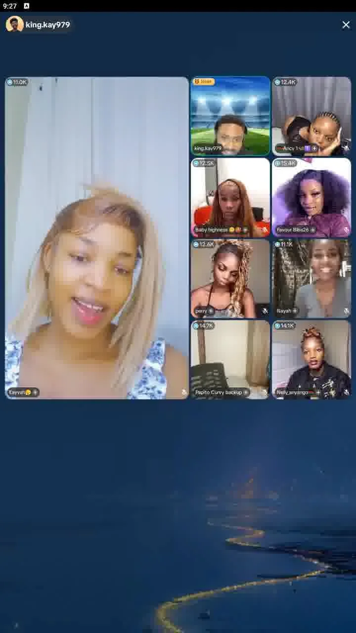 tiktok live ebony twerk mix image 16