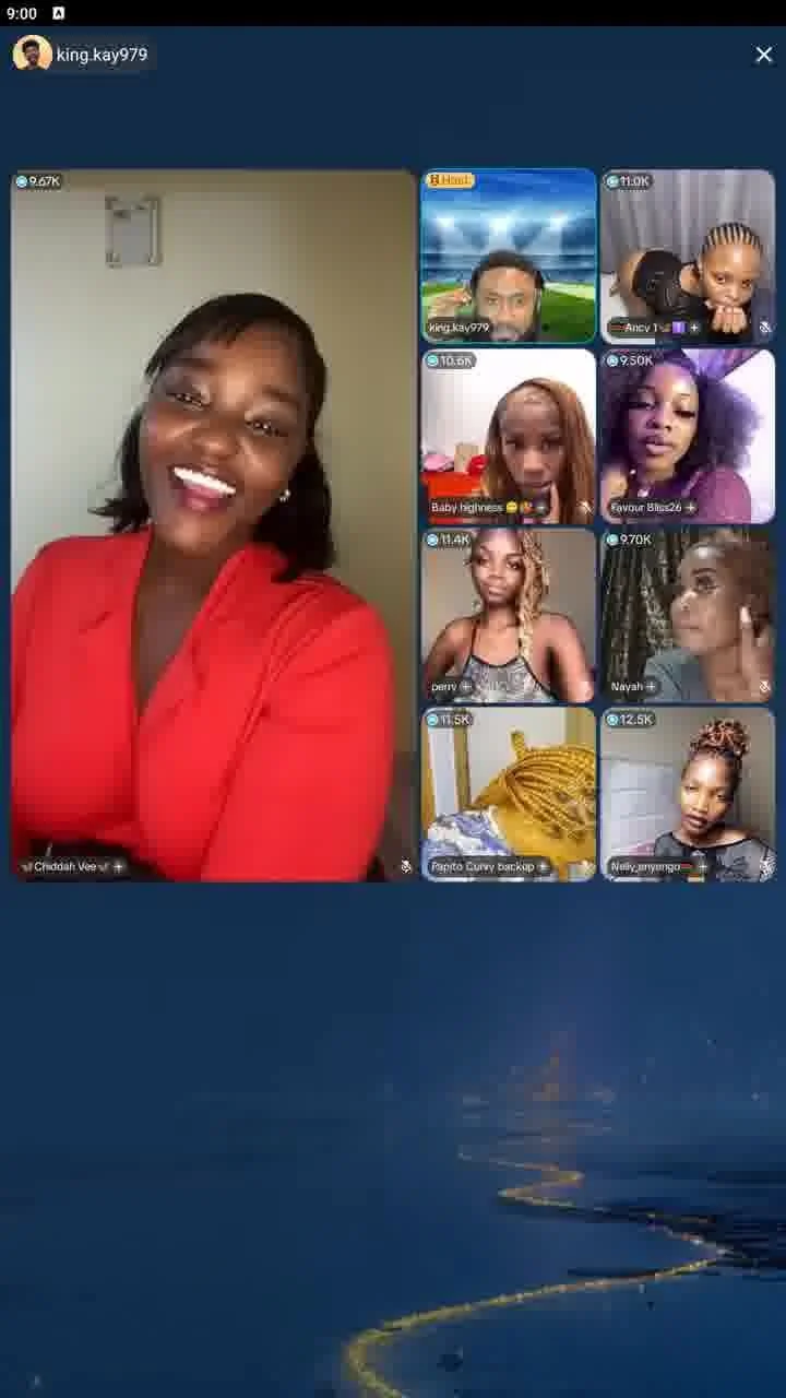 tiktok live ebony twerk mix image 4