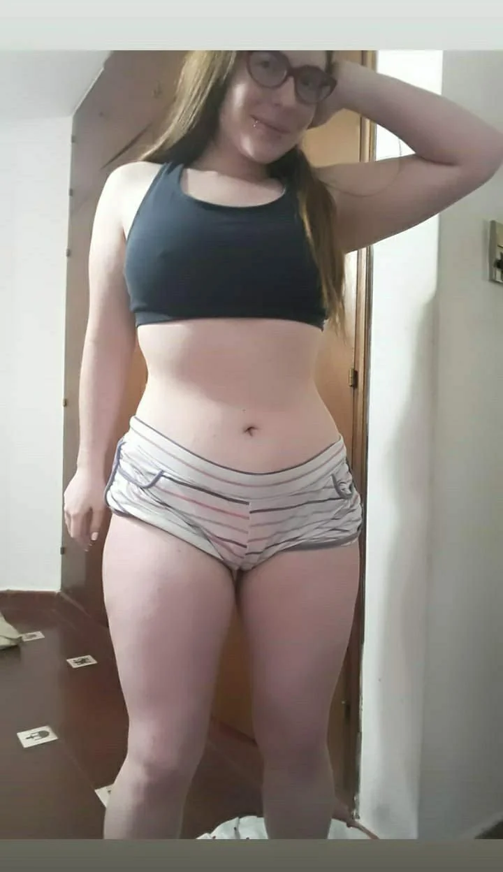 Gordita cuando era re trola image 15