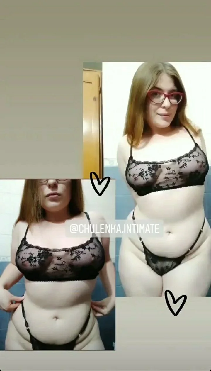 Gordita cuando era re trola image 8