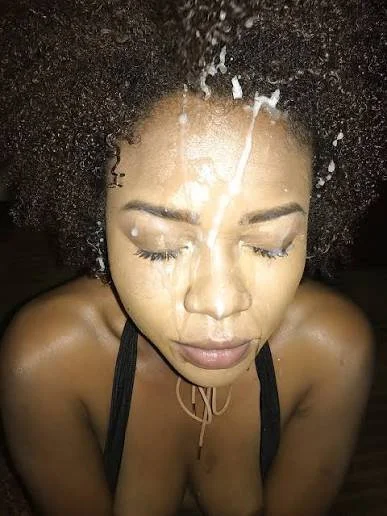 Ebony Latina Redbone Jizz Lovers image 2
