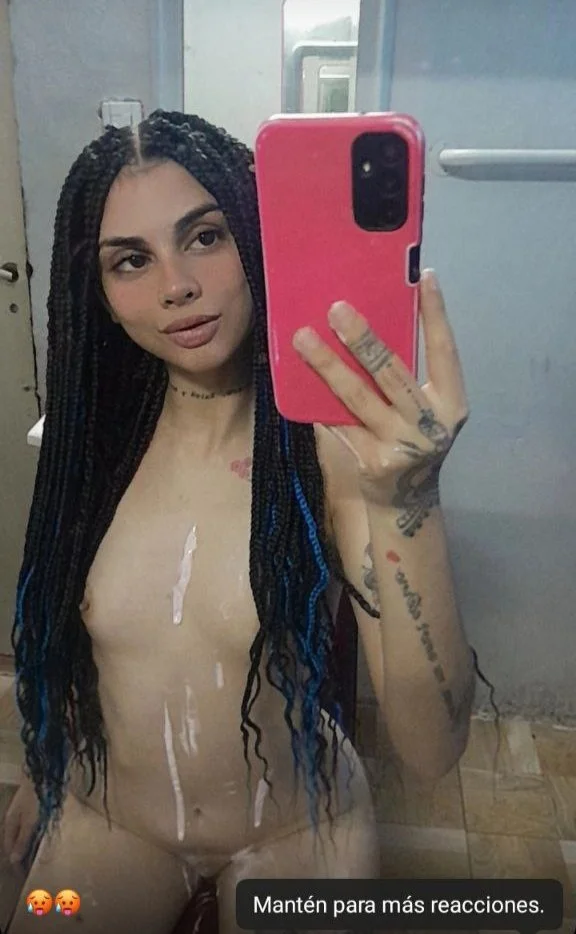 Flaquita Hermosa QMe Vuelve Loco image 21
