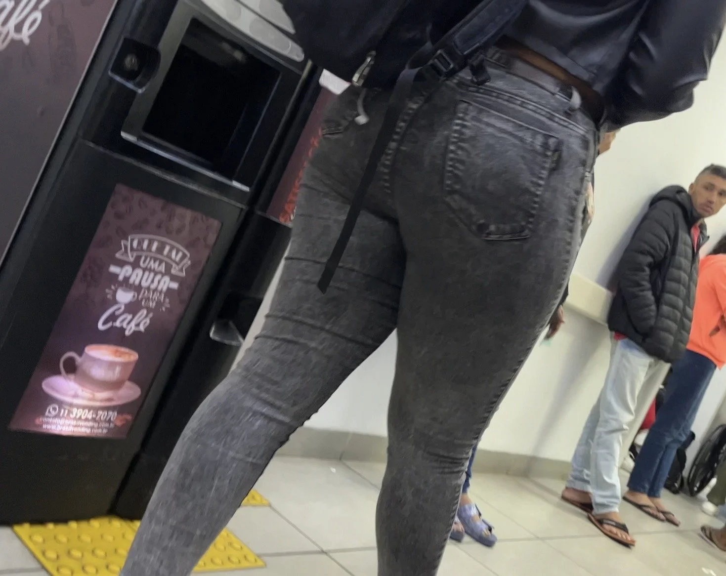 Quanta puta no hospital, quse batendo uma la mesmo image 10