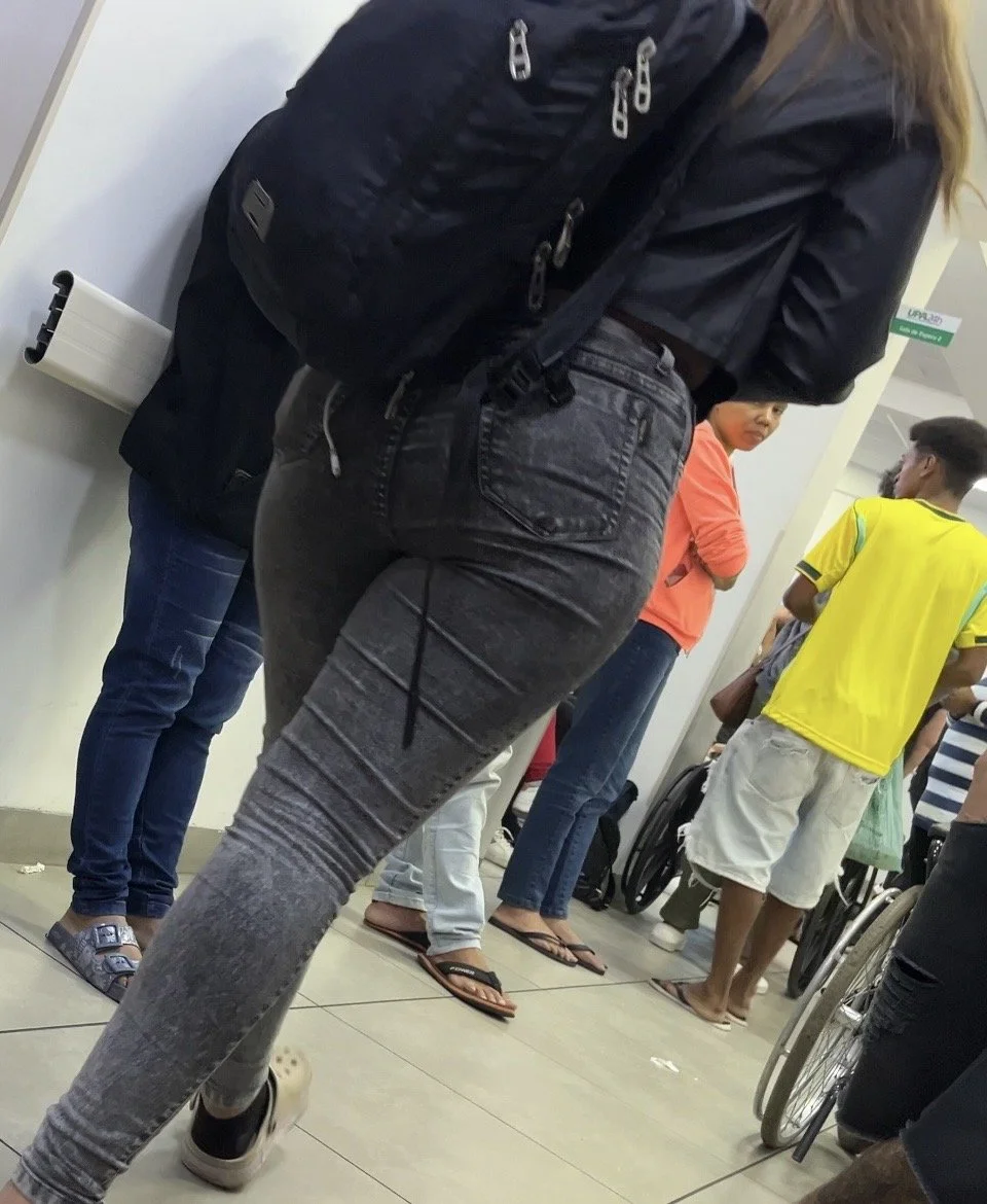 Quanta puta no hospital, quse batendo uma la mesmo image 29