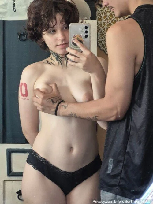Namoradinha Branquinha E-GIRL main image