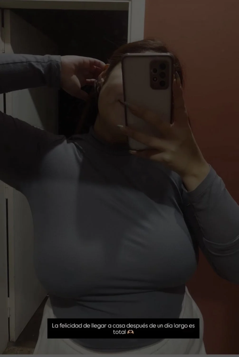 Ver ese video como gritaba y pedía la leche ver como crecieron las tetas a la amiga de mi hija Ludmi image 12