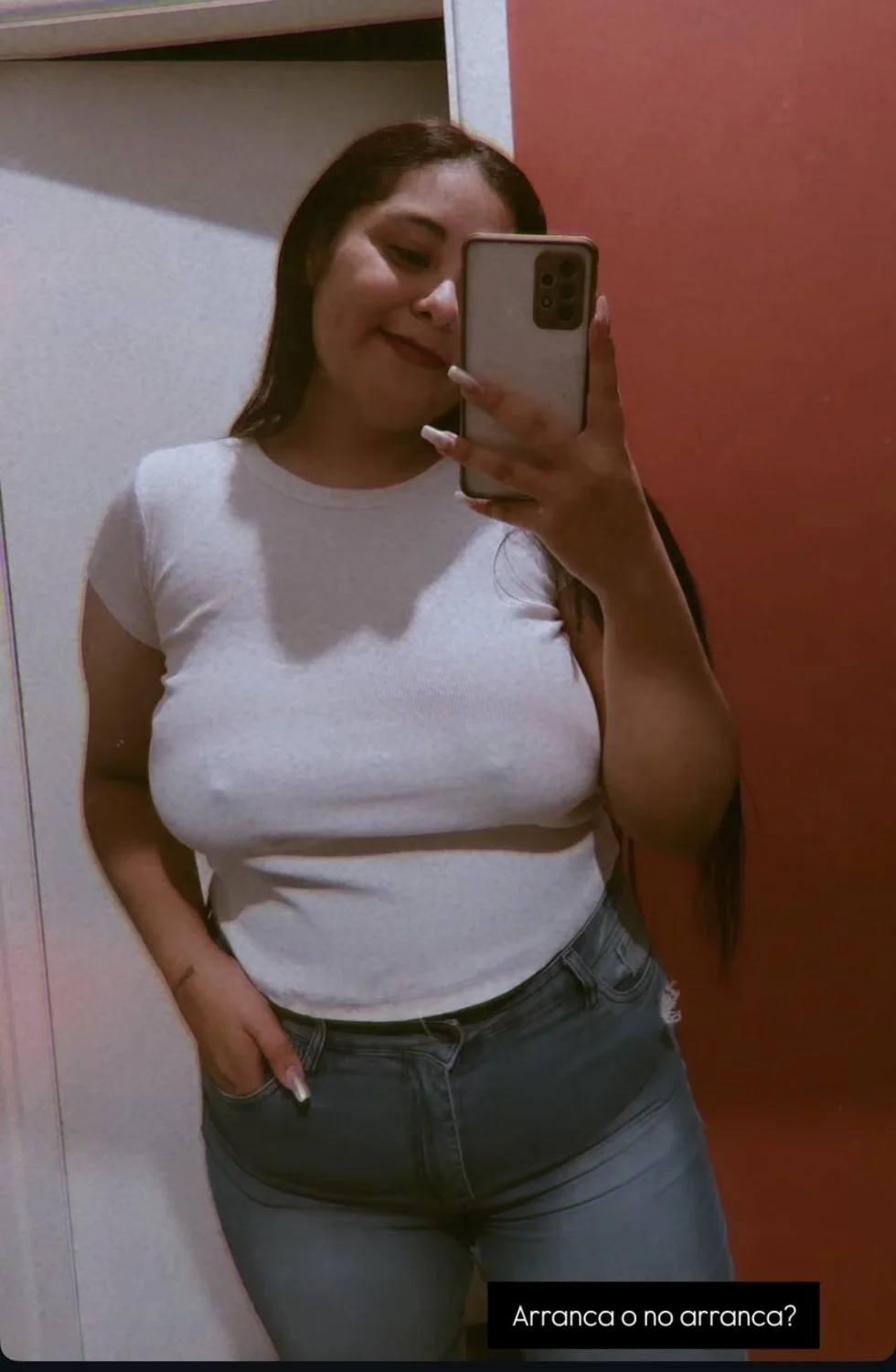 Ver ese video como gritaba y pedía la leche ver como crecieron las tetas a la amiga de mi hija Ludmi image 14