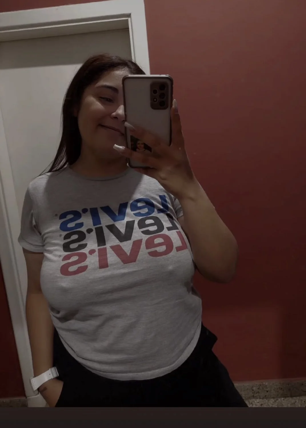 Ver ese video como gritaba y pedía la leche ver como crecieron las tetas a la amiga de mi hija Ludmi image 15
