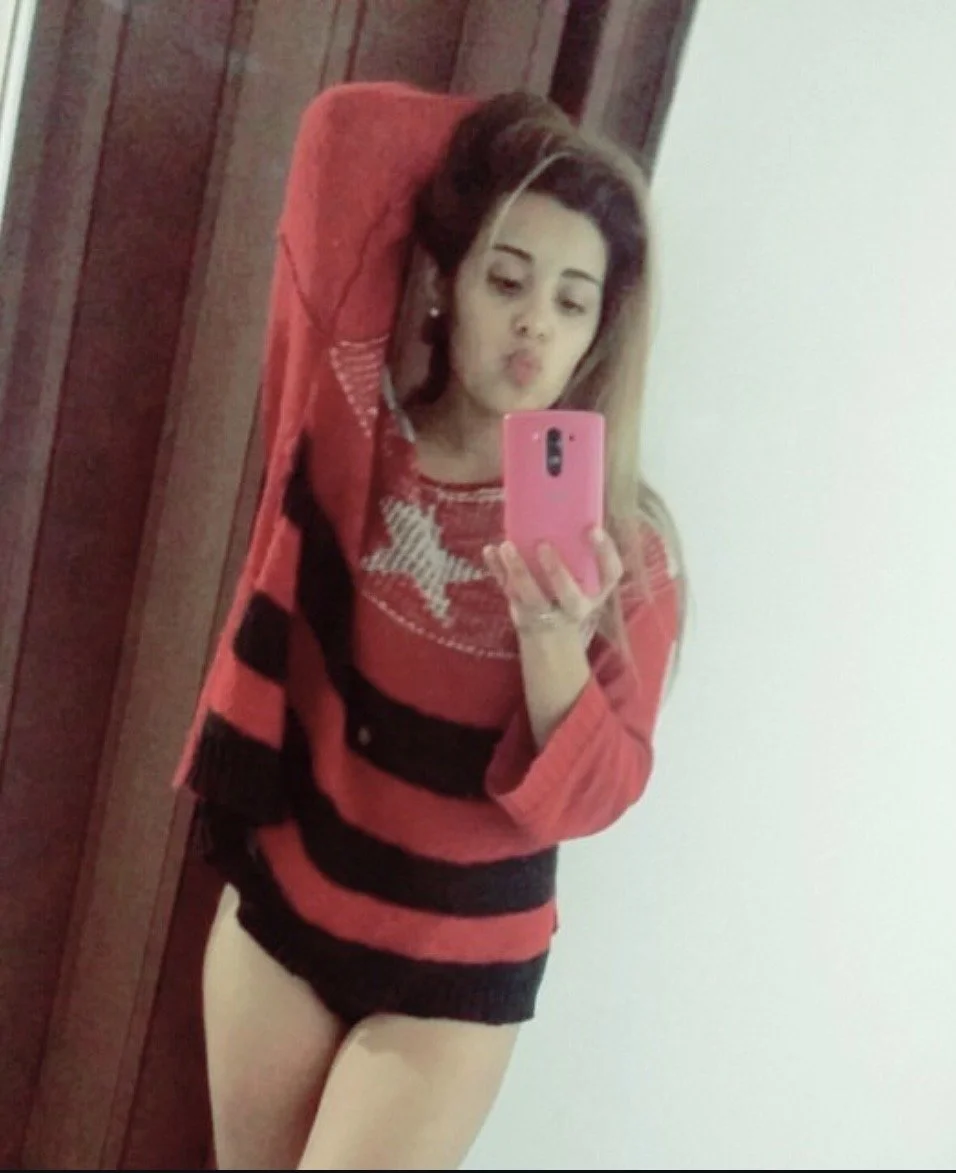 Ver ese video como gritaba y pedía la leche ver como crecieron las tetas a la amiga de mi hija Ludmi image 42