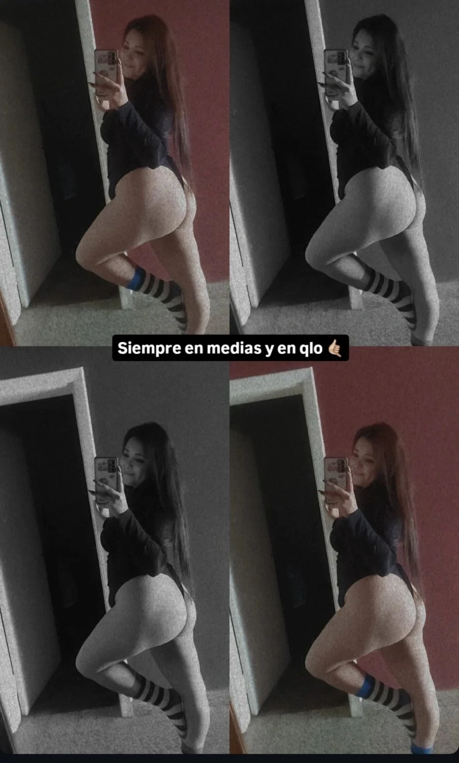 Ver ese video como gritaba y pedía la leche ver como crecieron las tetas a la amiga de mi hija Ludmi image 8