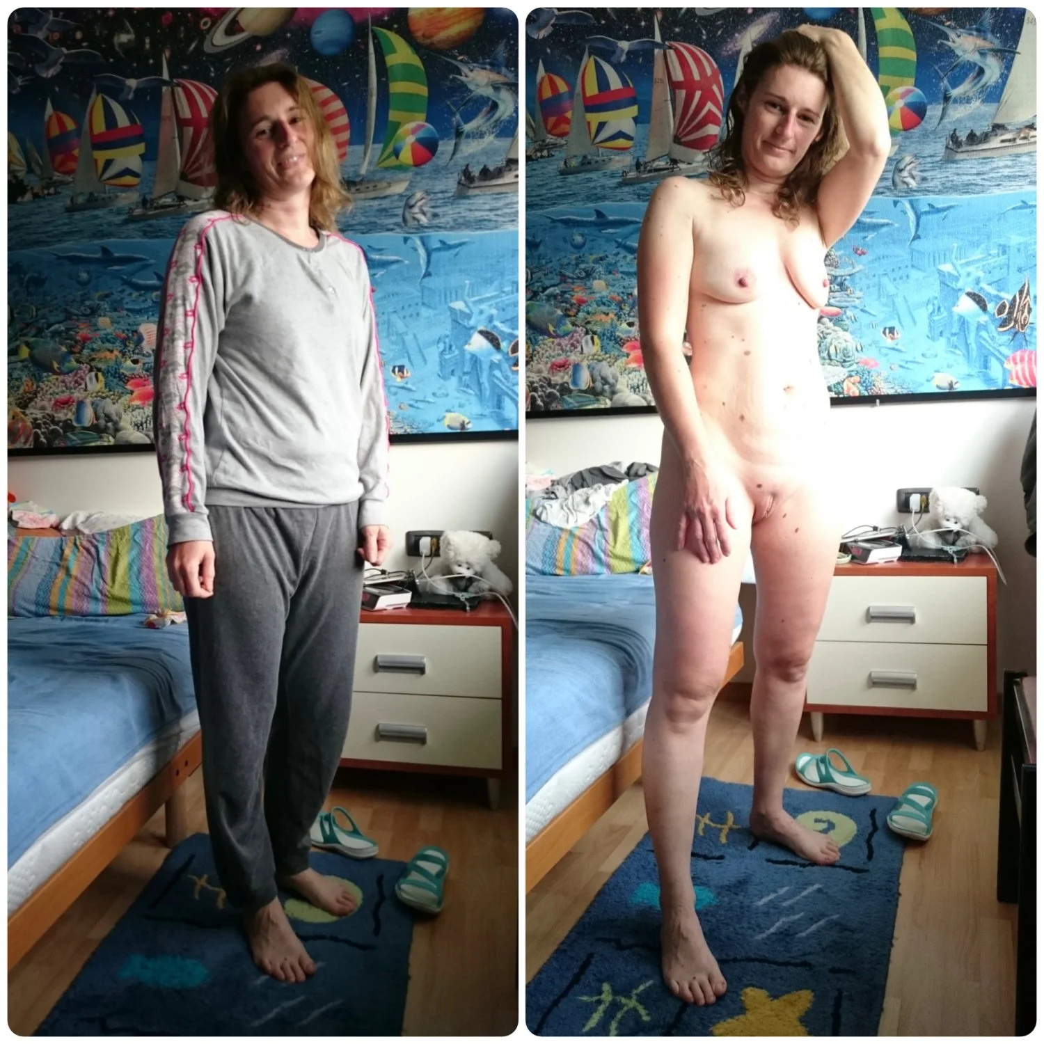 Wives and girlfriends on off image 12