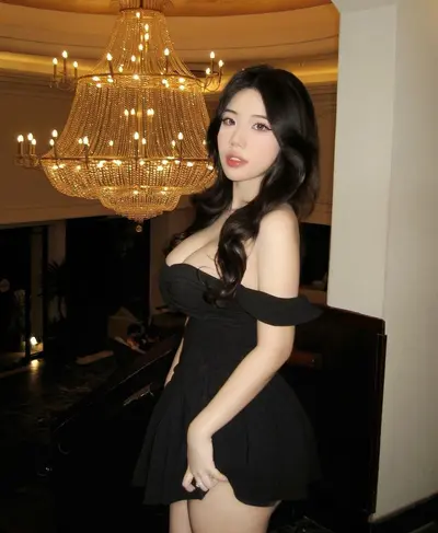 Beautiful big boobs ABG asian girl - 2 cover image