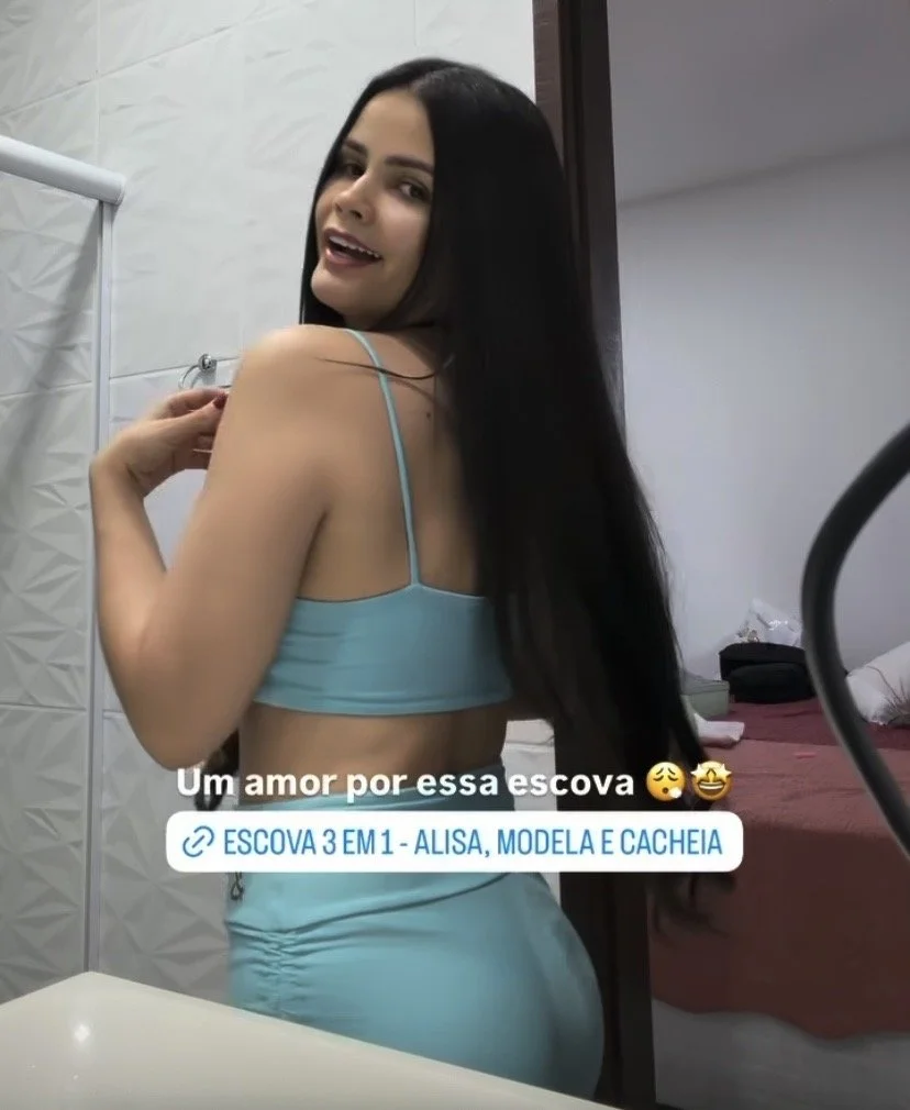 Ruany Dias gostosa do instagram image 6