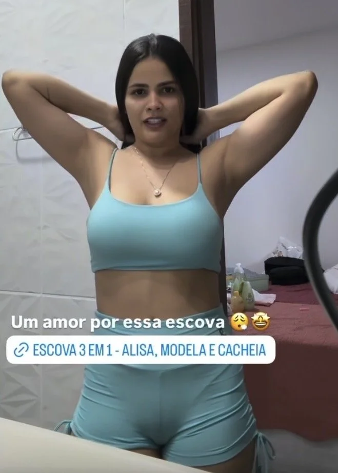 Ruany Dias gostosa do instagram image 7