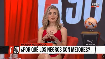 Morena Beltran x BLACKED cover image