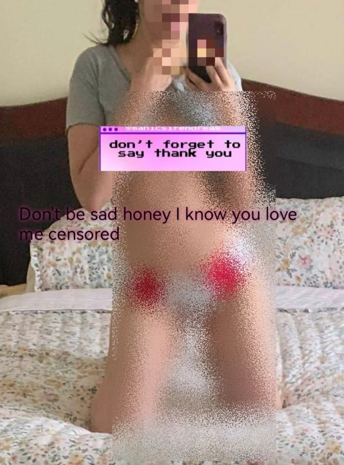 Beta censored wife image 12
