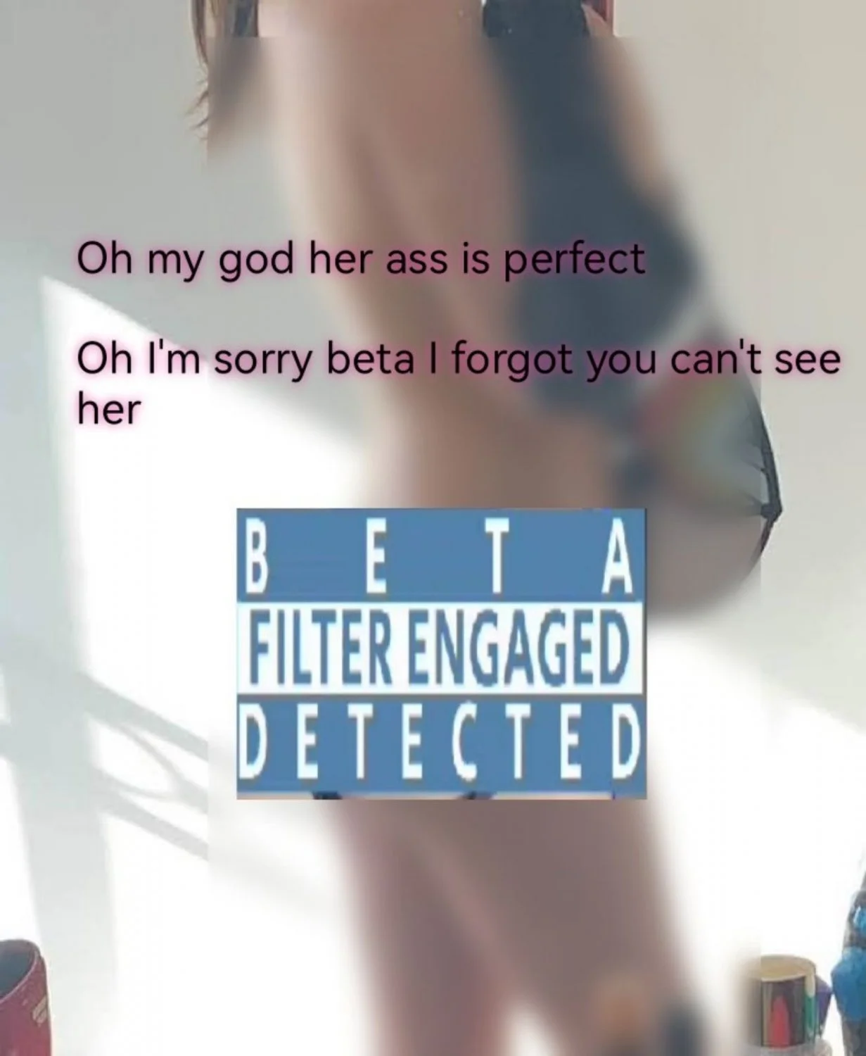 Beta censored wife image 18