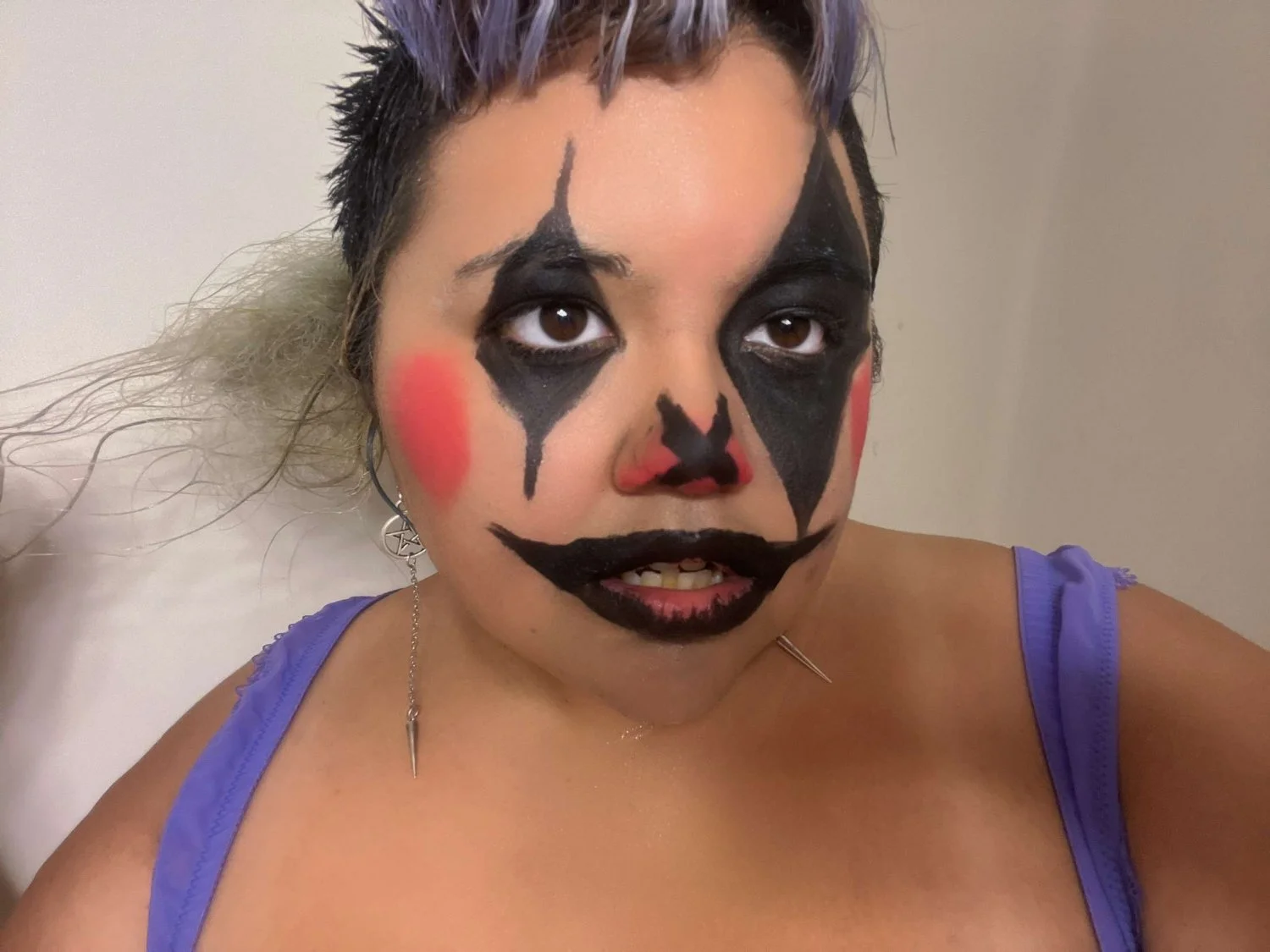 Snapchat this clown slut @slvttyholes image 4