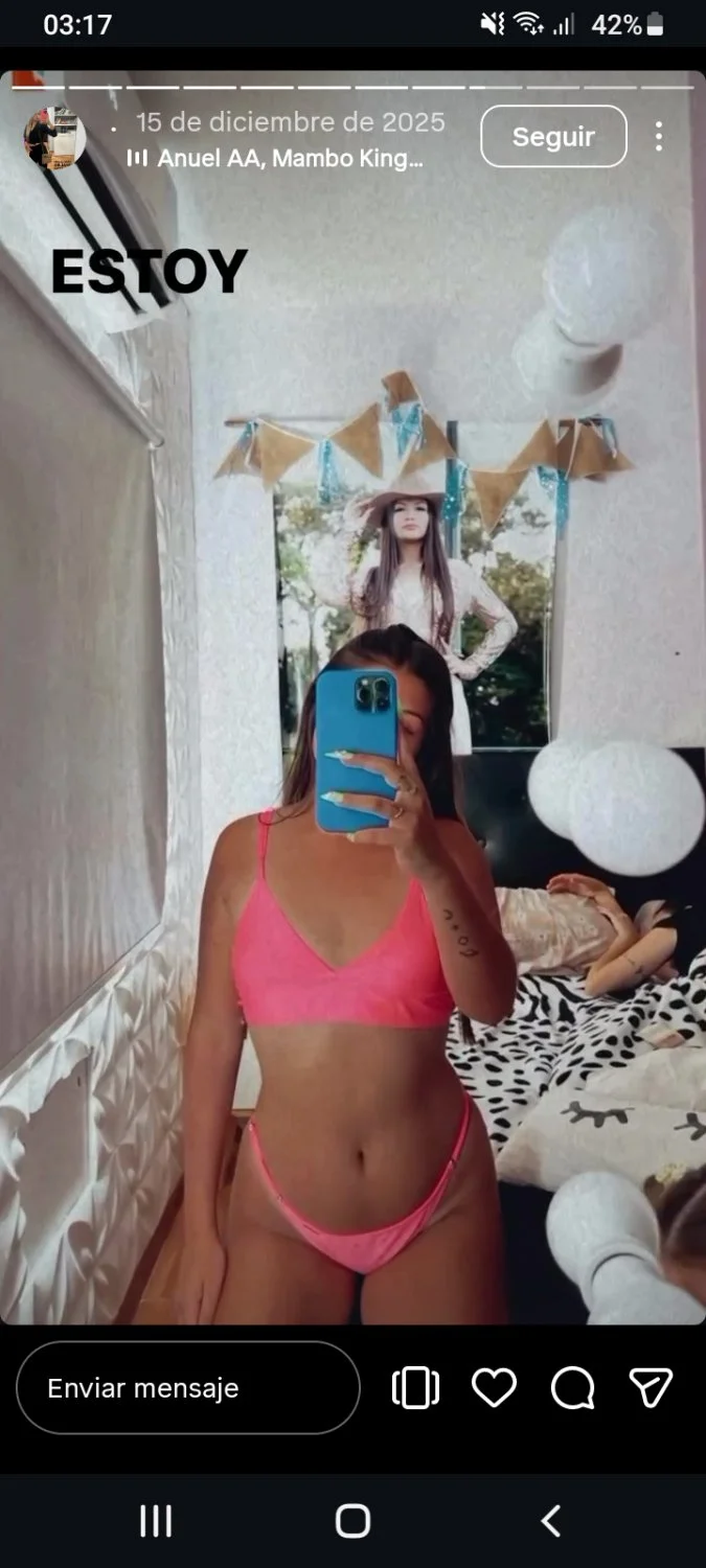 Pendeja cheta de ig,alguien tiene sus videos filtrados o tiene data de ella? image 7