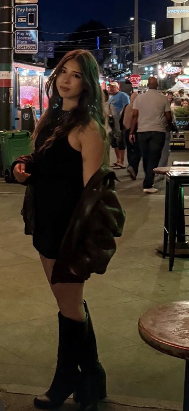 Looking for college Latina bop Grace q leaks, dm me main image