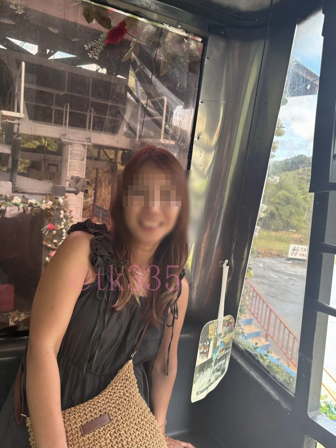 おばさんのだらしない身体 main image