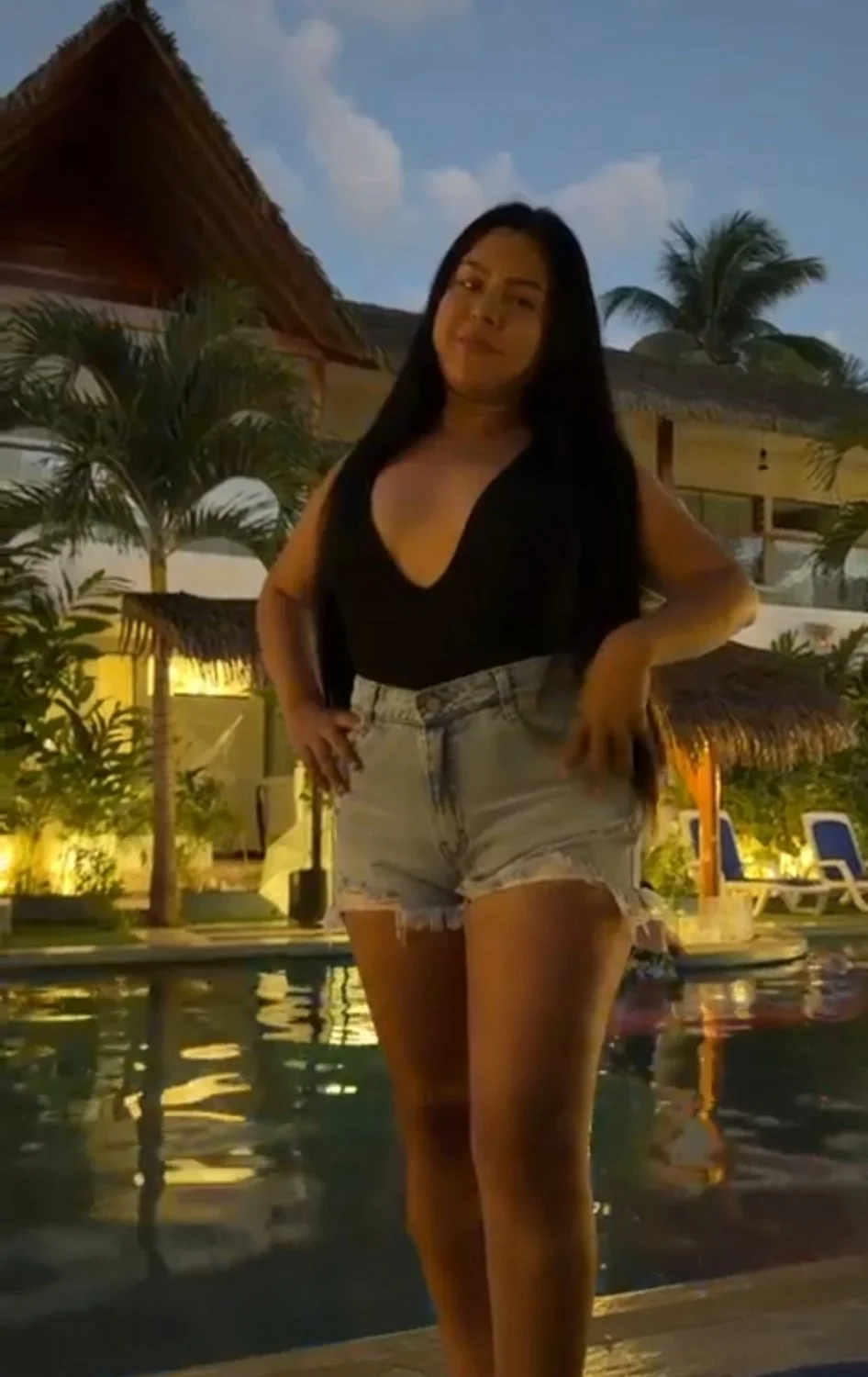 Amiga rica charapa de buen culo main image