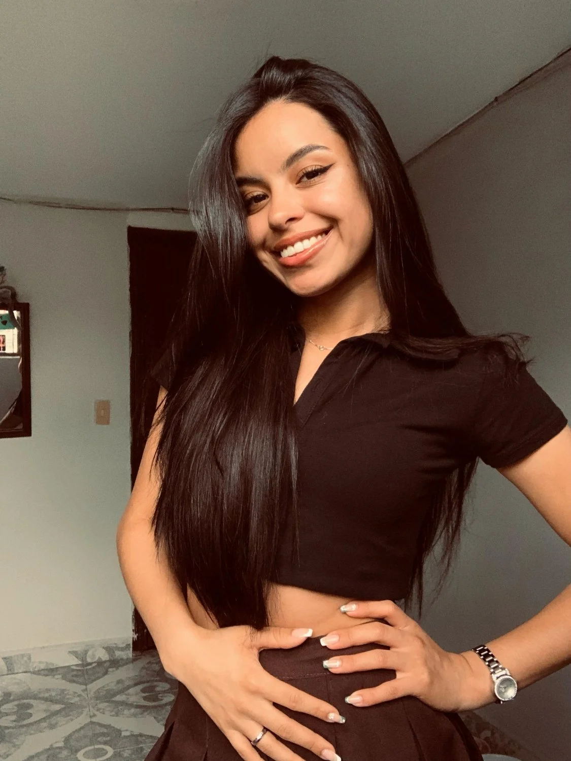 Beautiful Colombian Slut image 2