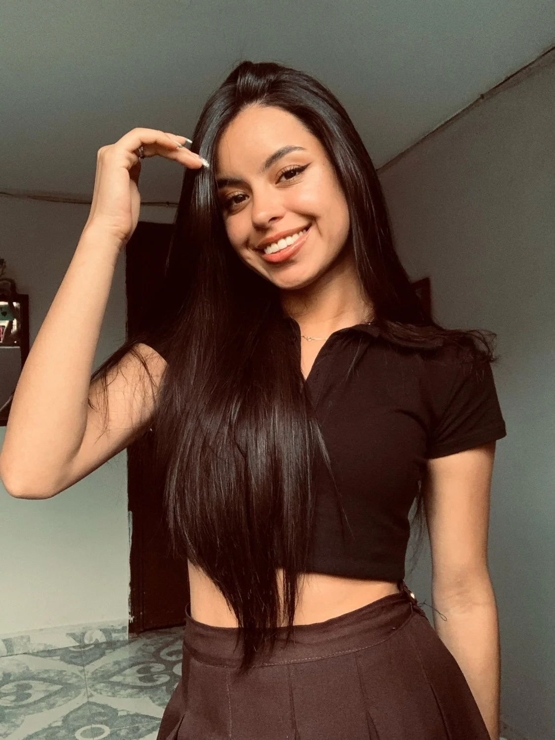 Beautiful Colombian Slut image 3