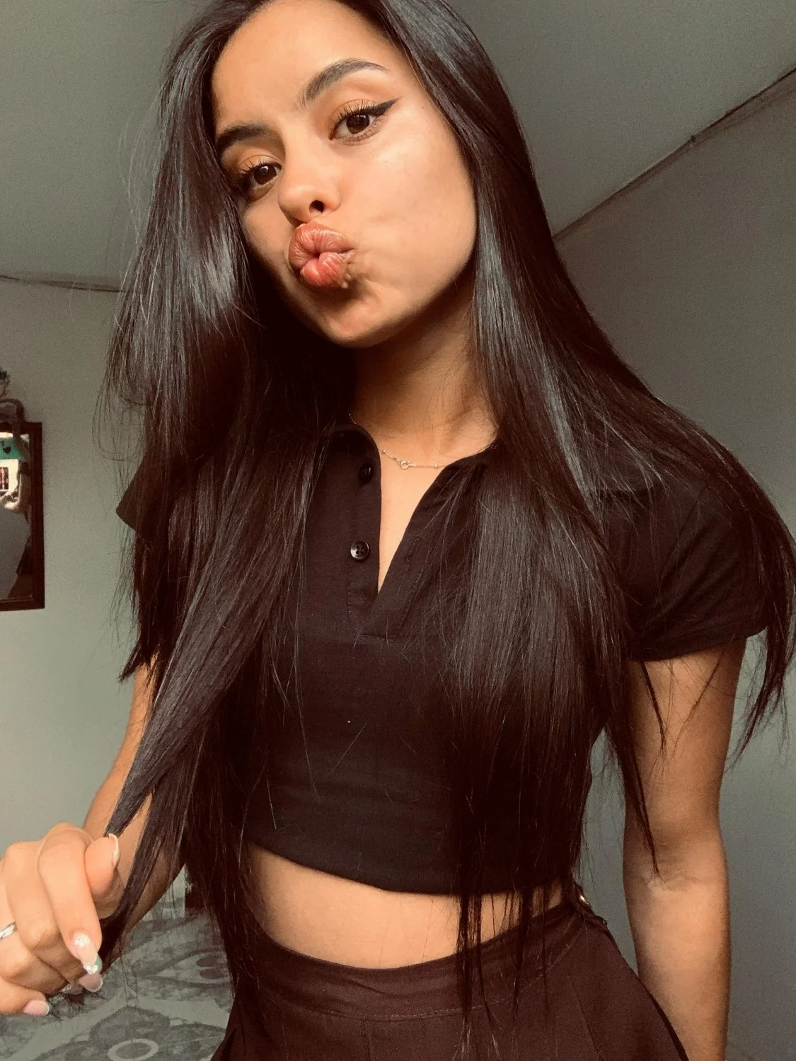 Beautiful Colombian Slut image 5