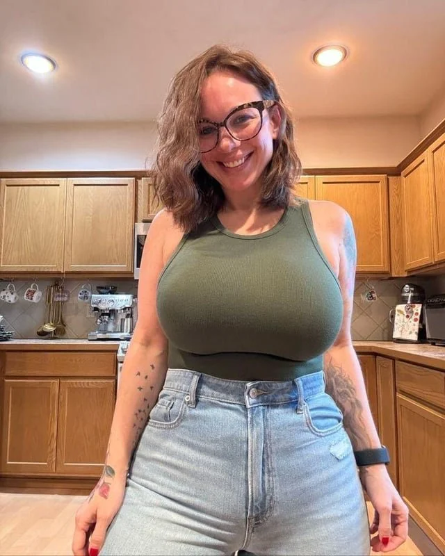 Can't Hide Huge Naturals pt18 image 16