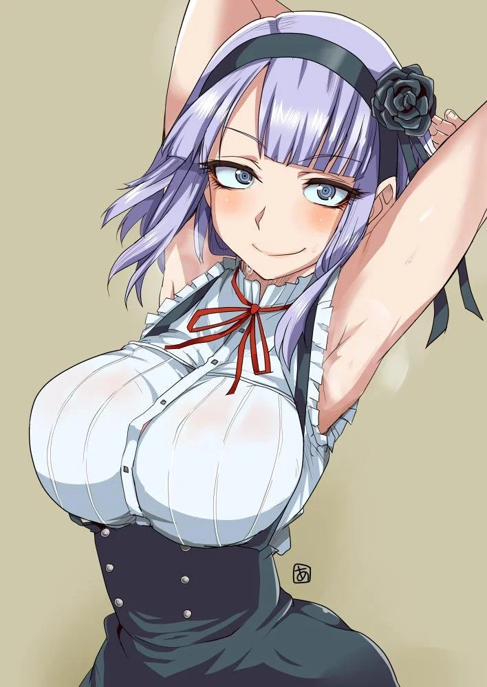 Shidare Hotaru by Dagashi Kashi - Porn Images image 4