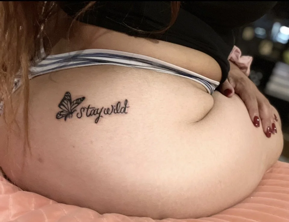 East LA Latina milf showing tits and pussy. Sucking dick image 8