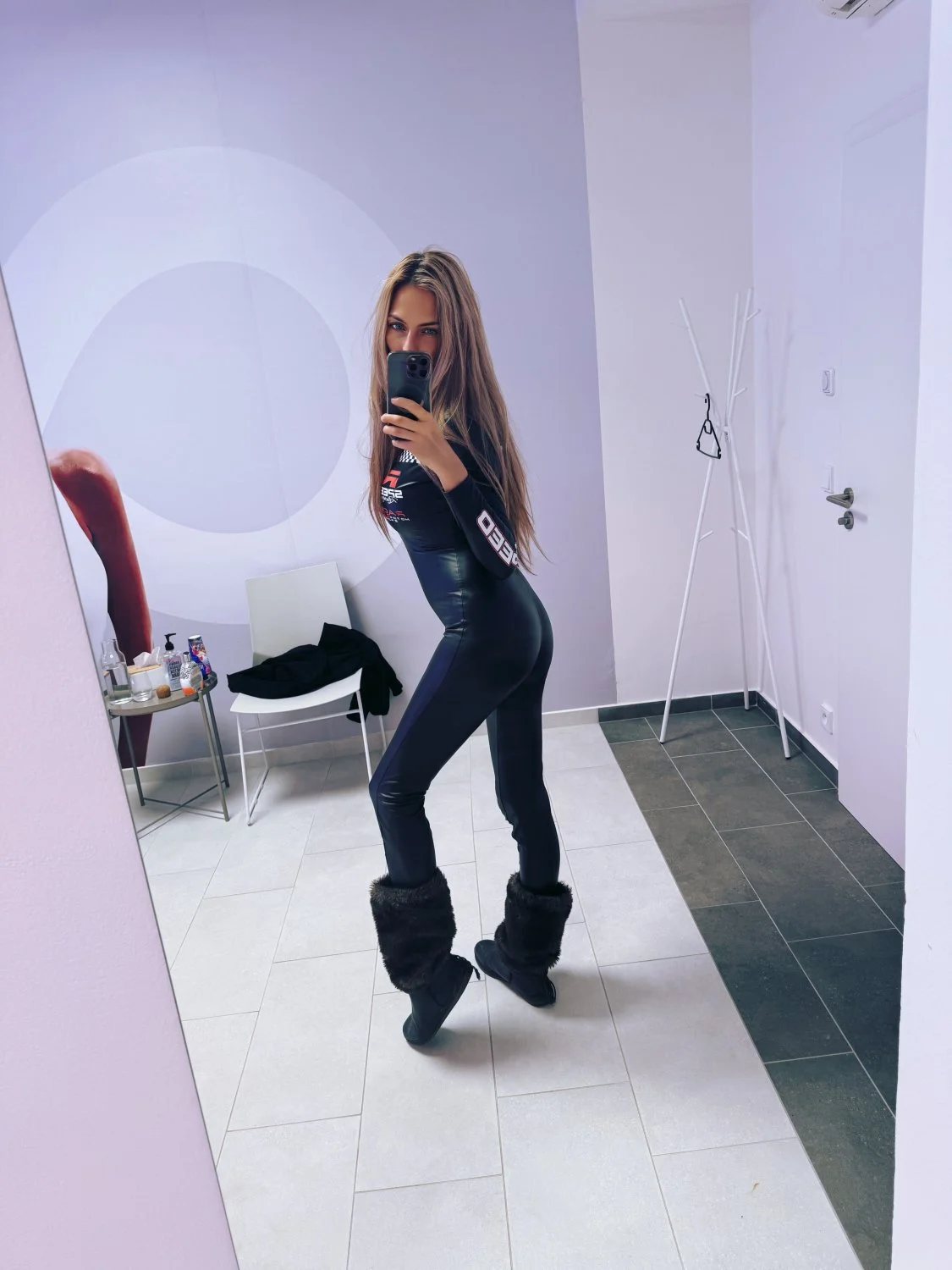 My body shows the influence you have on me image 2