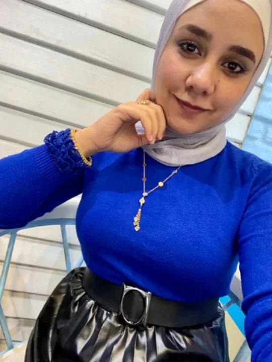 Arab Muslimah main image