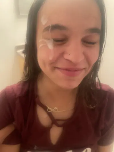 Cheating girlfriend records herself getting fucked by boyfriend best friend cover image