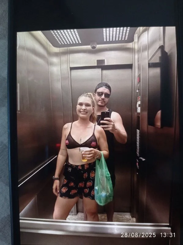 Loira cavala da academia foi vazada caindo de boca no pau do ex! novinha, vazou, vazados, vazada, am image 6