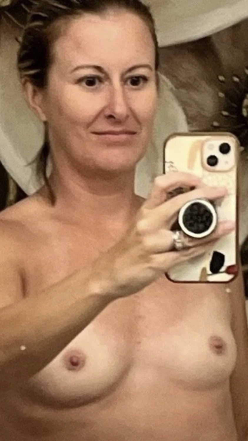 Soccer mom has a PHAT ass and tiny titties. That innocent look tho🤤🤤🔥🔥 image 2