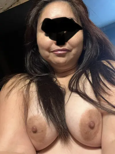 My wife Luzma tits cover image