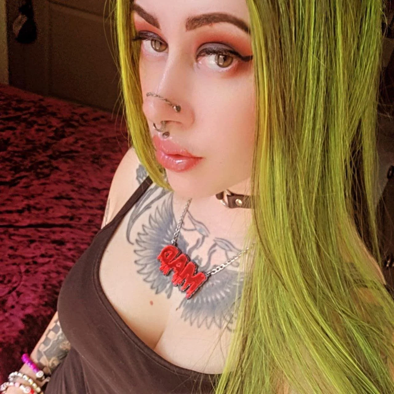 horny alt slut Autumn image 15