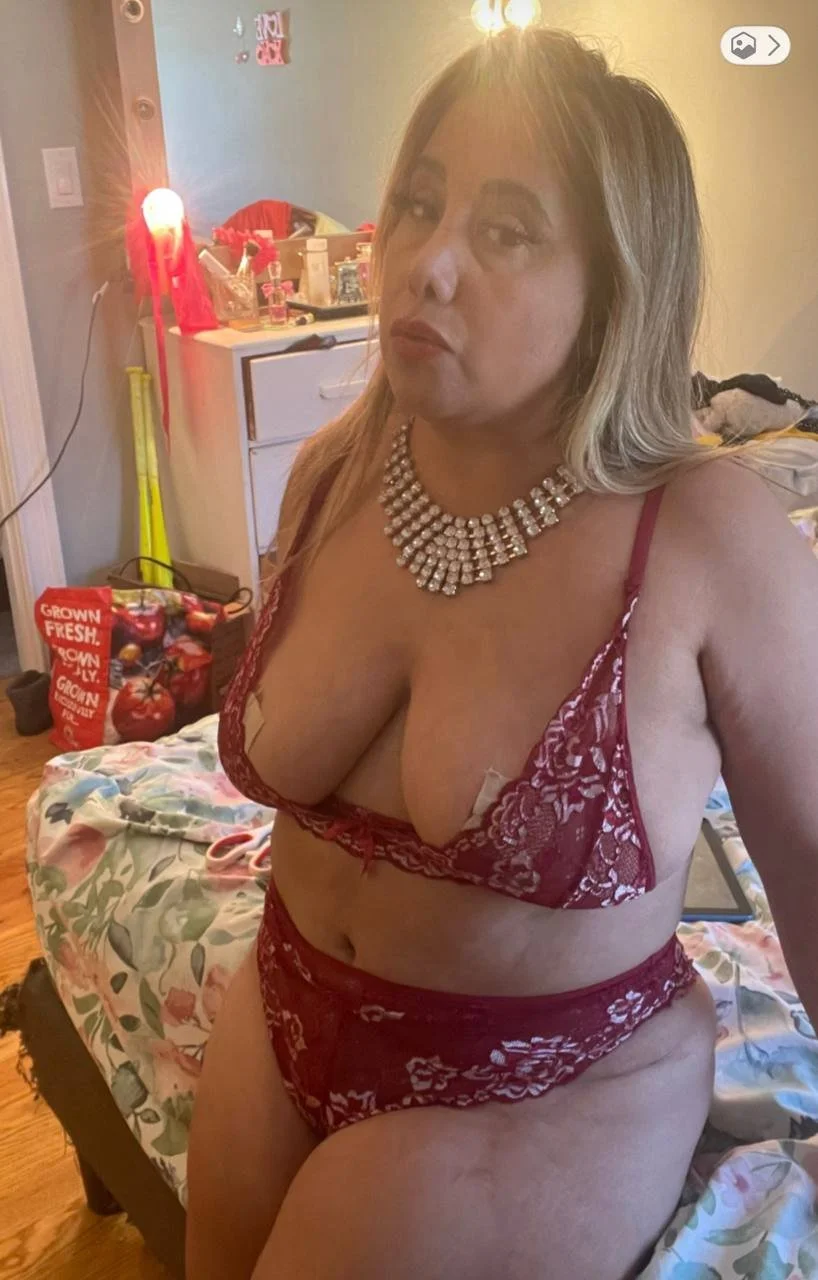Nadia Gerwell Sexy Milf image 15
