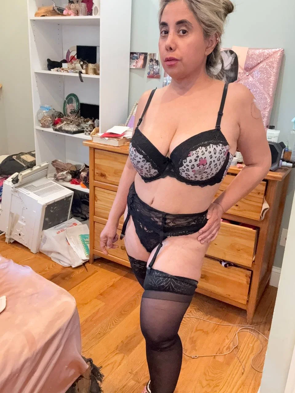 Nadia Gerwell Sexy Milf image 19