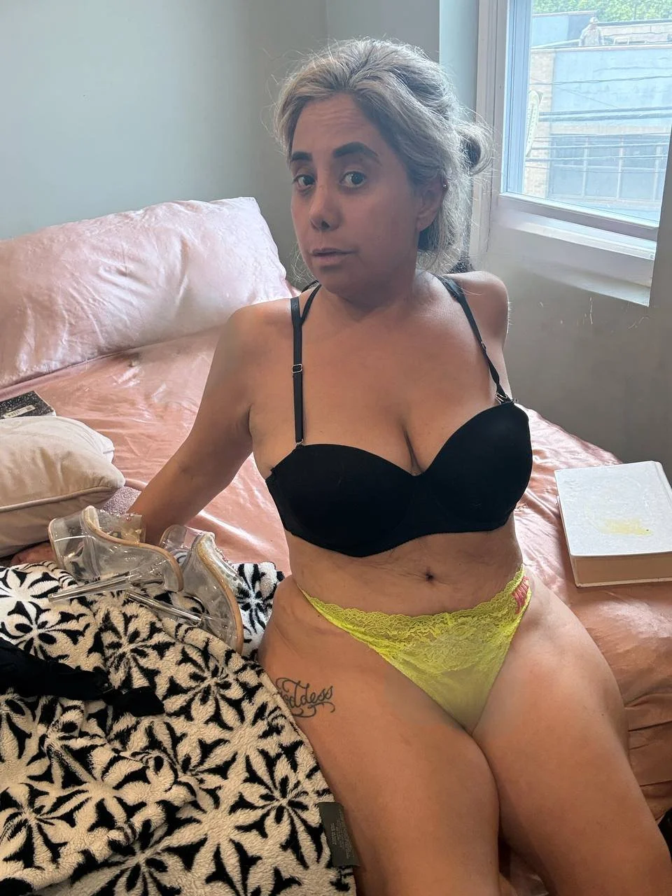 Nadia Gerwell Sexy Milf image 28