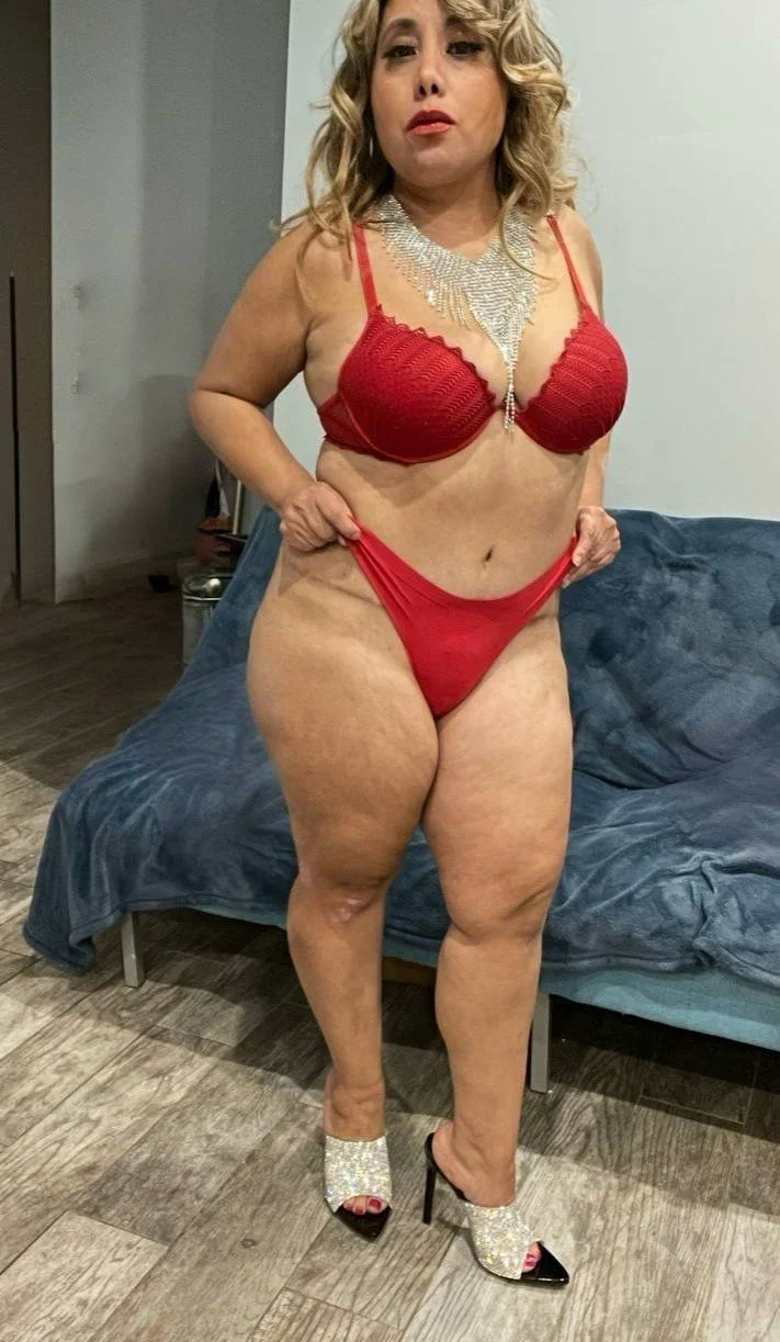 Nadia Gerwell Sexy Milf image 29