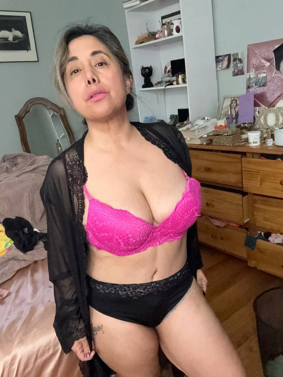 Nadia Gerwell Sexy Milf image 37
