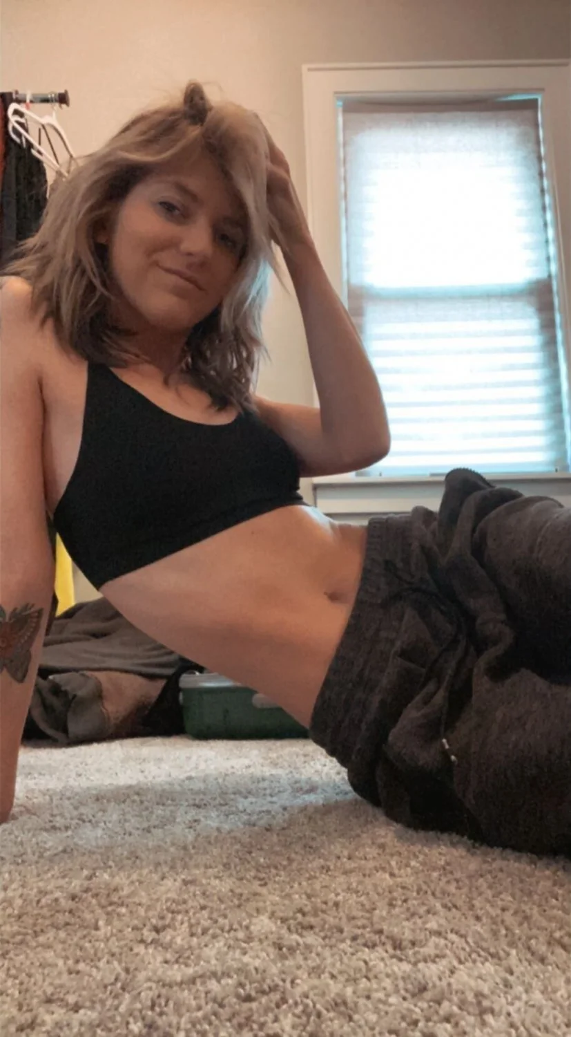 Webslut-Trashy Slut-Ashley-Lost image 39