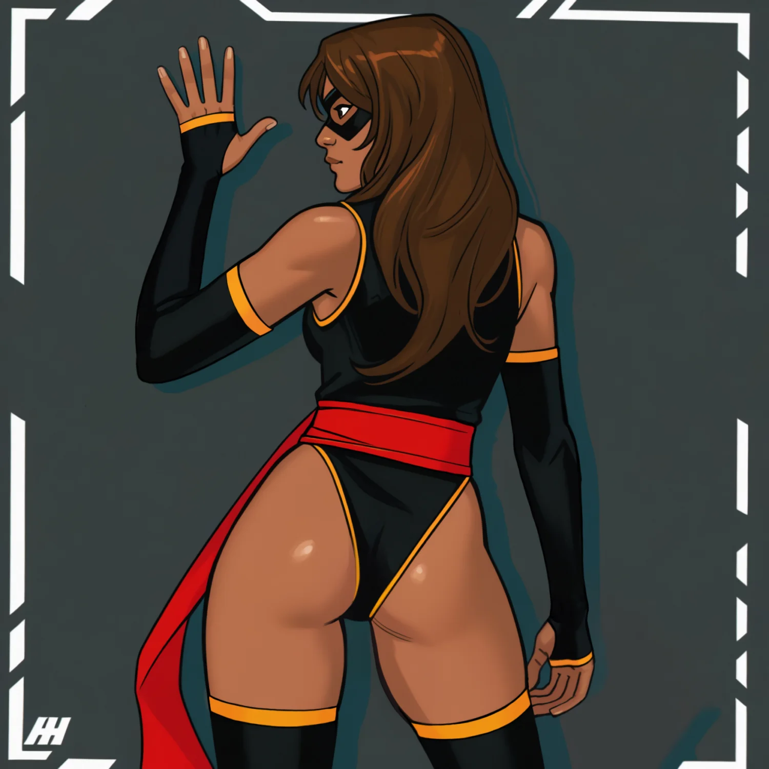 MS MARVEL: KAMALA KHAN main image
