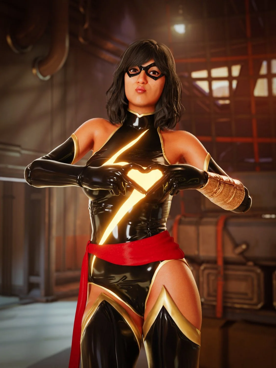 MS MARVEL: KAMALA KHAN image 3